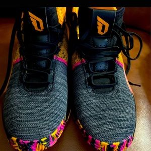 Adidas Men’s Dame 5